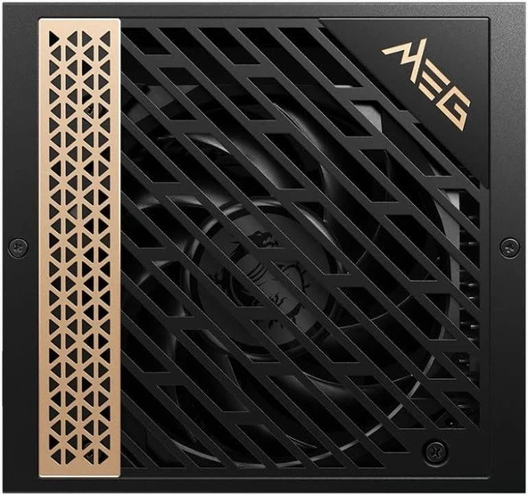 MSI MEG Ai1300P PCIE5 1300 W Power Supply Outlet ürün görseli 1
