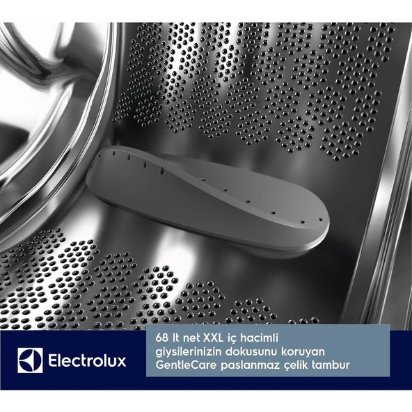Electrolux EW6F3494T 9kg 1400 Devir A Enerji Sınıfı Çamaşır Makinesi - Resim 6