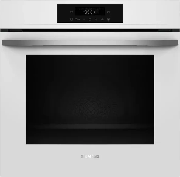 SIEMENS HJ852GYW0T BEYAZ Ankastre Fırın ürün görseli