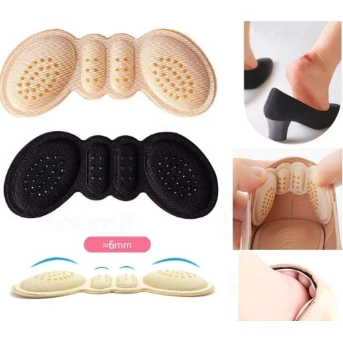 Ayakkabı Topuk Vurma Önleyici Pad 6 mm. ürün görseli 1