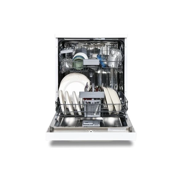 Vestel BM 4212 WIFI 4 Programlı Bulaşık Makinesi - Resim 3