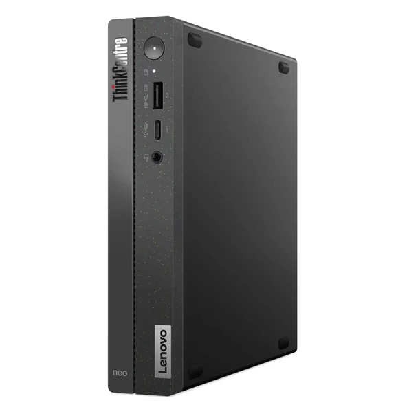 Lenovo ThinkCentre Neo 50Q 12LN004UTR002 i3-1215U 16GB 512SSD FreeDOS Mini Masaüstü Bilgisayar - Resim 3
