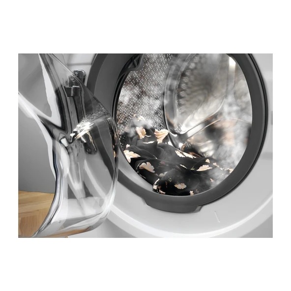Electrolux EW2FN448ST 8 kg 1400 Devir Çamaşır Makinesi - Resim 6