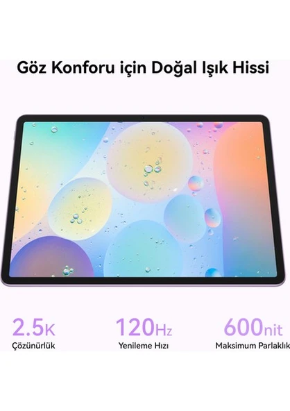 Huawei MatePad 11.5" PaperMatte Edition 256 GB Klavyeli Uzay Grisi Tablet - Resim 5
