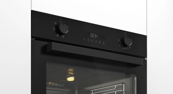 ARÇELİK AFC 330 S Fibona Serisi Ankastre Standart Fırın - Resim 3