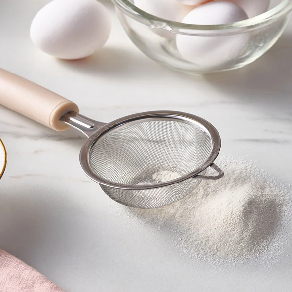 Karaca Ekin Silikon Saplı El Süzgeci - Resim 2