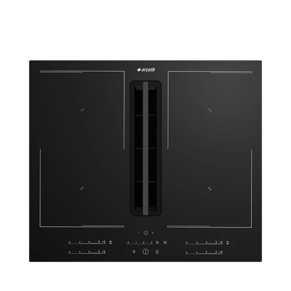 ARÇELİK DOI 602 S Entegre Davlumbazlı Ocak - Resim 5