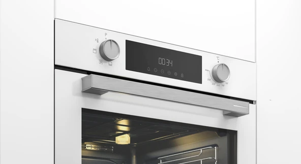 ARÇELİK AFC 330 B Fibona Serisi Ankastre Standart Fırın - Resim 3