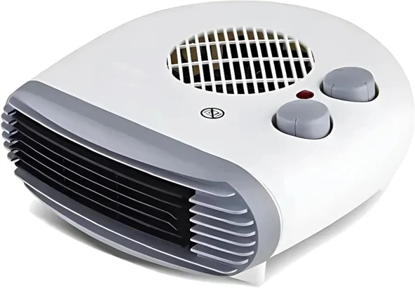Elektrikli Isıtıcı Fan, 2000W ürün görseli