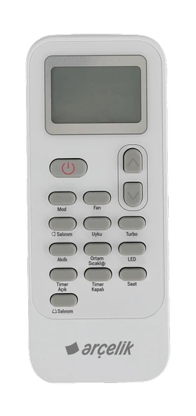 ARÇELİK 34726 Monofaze Inverter Salon Tipi Klima 34.000 Btu/h Salon Tipi Klima - Resim 7