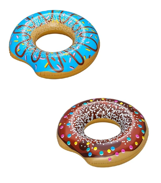 CAN BW 36118 107CM DONUT SİMİT(DNZ) ürün görseli 1