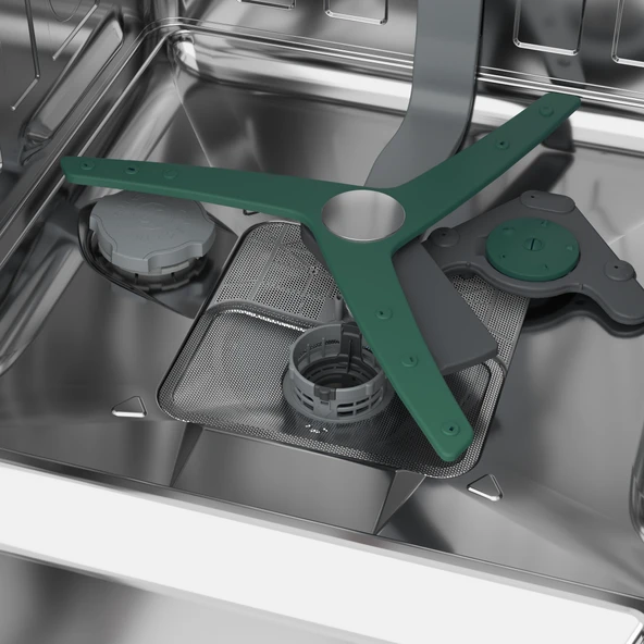 ARÇELİK AB 252 Tam Ankastre Bulaşık Makinesi - Resim 4