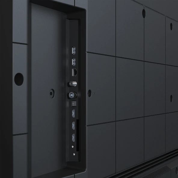 ARÇELİK Imperium 9 85" 4K UHD Android TV - A85 N 995 X Smart TV - Resim 6