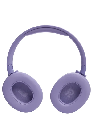 JBL Tune 720BT Wireless Kulaklık Mor - Resim 7