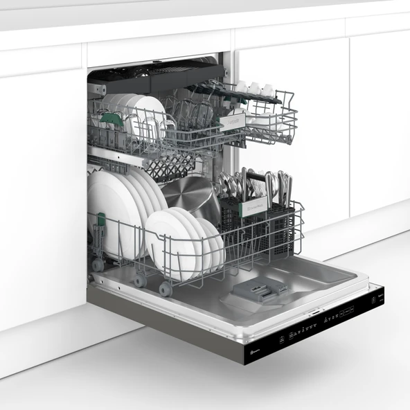 ARÇELİK ABC 152 G Tezgah Altı Bulaşık Makinesi - Resim 3