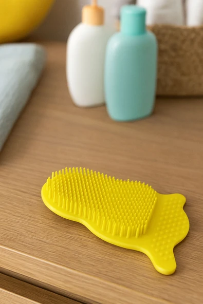 Wee Baby Banyo ve Konak Fırçası 697 - Resim 5