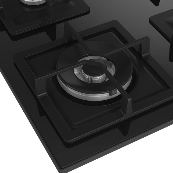 ARÇELİK OCD K 651 DWYS Gazlı Cam Tablalı Ocak - Resim 4