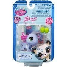 Littlest Pet Shop Minişler Tekli Figür Seri 2 - Axolotl ürün görseli 1
