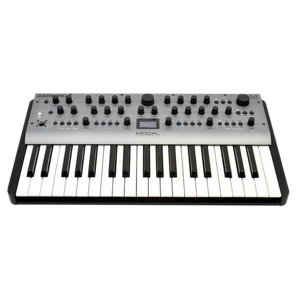 CARBON8 / 37 Tuş / 8-Voice Experimental Synthesizer - Resim 2