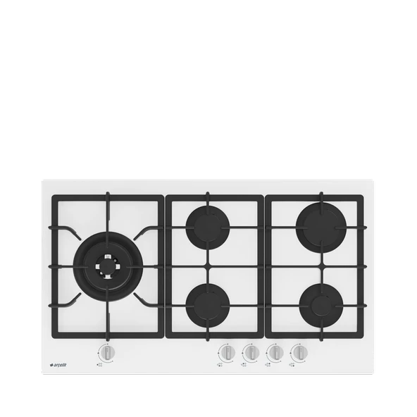 ARÇELİK OCD D 902 DWB Gazlı Cam Tablalı Ocak ürün görseli