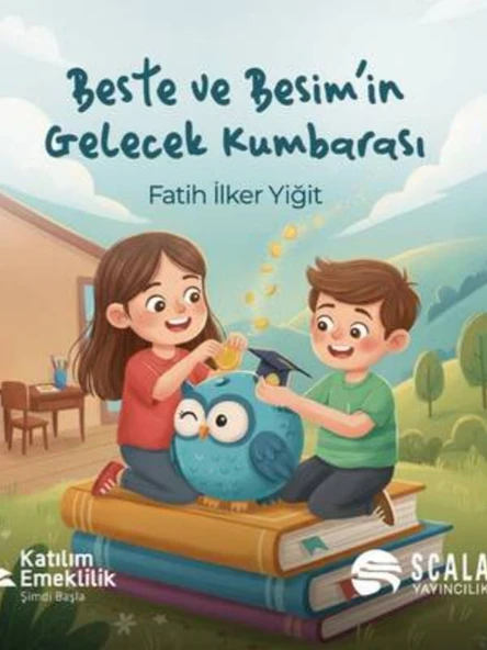 Beste Ve Besim’in Gelecek Kumbarası ürün görseli 1