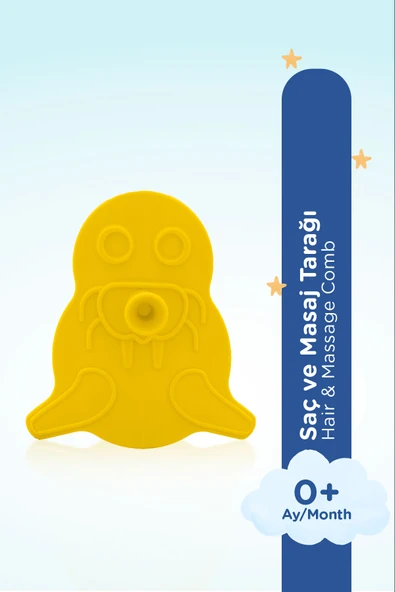 Wee Baby Banyo ve Konak Fırçası 697 - Resim 2