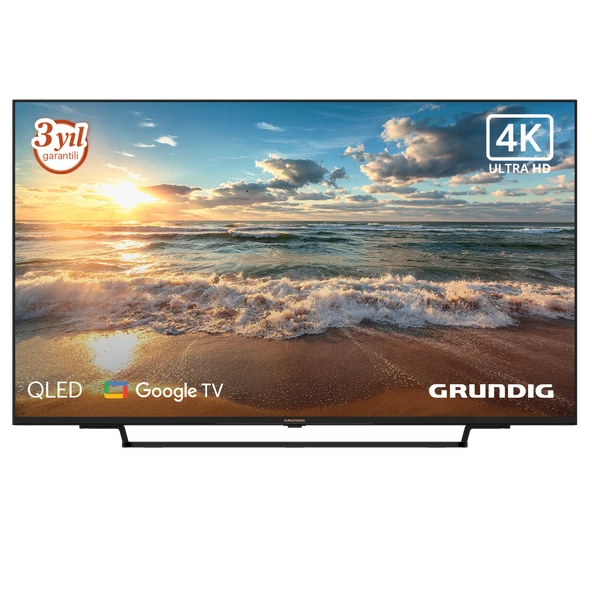 GRUNDIG GRUNDIG MADRID 55 GJQ 9250 Grundig TV ürün görseli 1