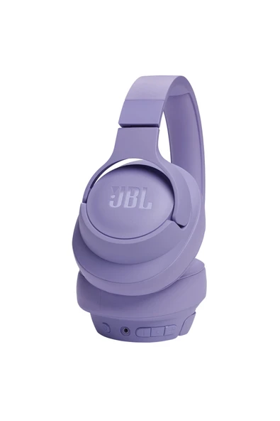 JBL Tune 720BT Wireless Kulaklık Mor - Resim 4