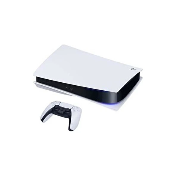 Sony Playstation 5 Oyun Konsolu 825 GB Beyaz Ultra Hızlı SSD ile 4K Oyun Deneyimi - Resim 2
