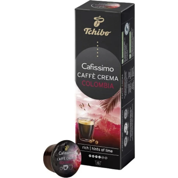 Cafissimo Kapsül Karma 4x10 Paket - Resim 4