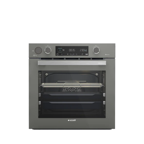 ARÇELİK AFC 471 G Fibona Serisi Ankastre Multifonksiyon Fırın AFry Buhar Destekli Fırın ürün görseli