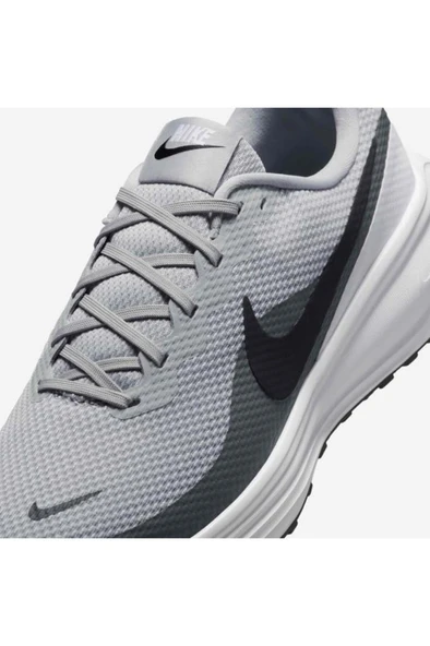 Nike REVOLUTION 8 HJ9198 004 Erkek Yürüyüş ve Koşu Ayakkabısı Gri Siyah 40-45 - Resim 5