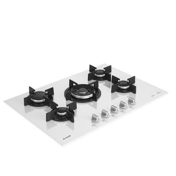 ARÇELİK OCD T 752-1 DWKB Gazlı Cam Tablalı Ocak - Resim 2