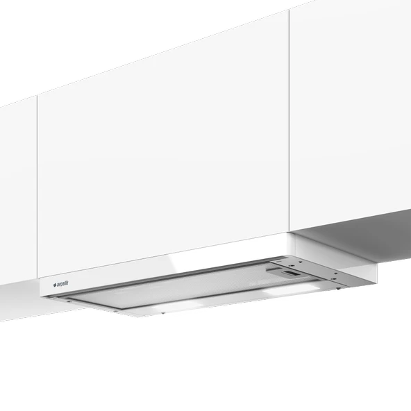 ARÇELİK P 181 TB Ankastre Sürgülü Aspiratör - Resim 2