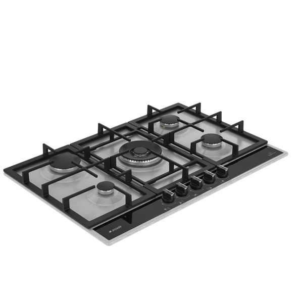 ARÇELİK OMD D 752 DWI Gazlı Metal Tablalı Ocak - Resim 2
