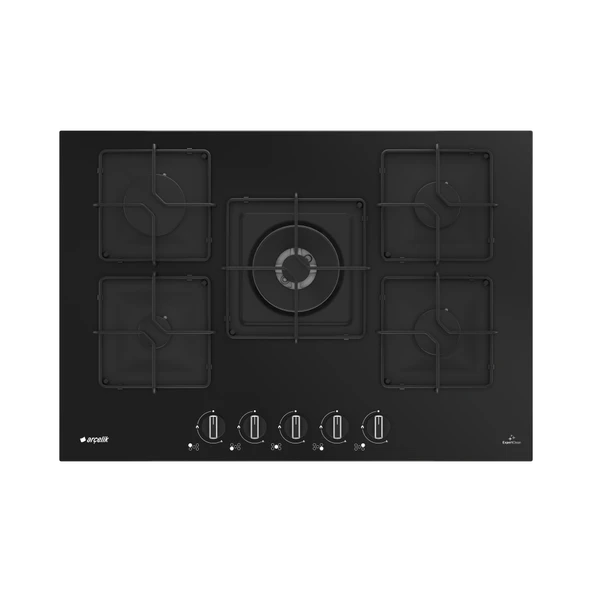 ARÇELİK OCD K 752 EWS Gazlı Cam Tablalı Ocak ürün görseli