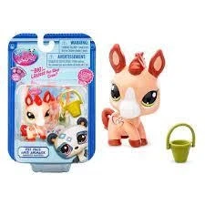 Littlest Pet Shop Minişler Tekli Paket S2 G7#87 – Eşek ürün görseli 1
