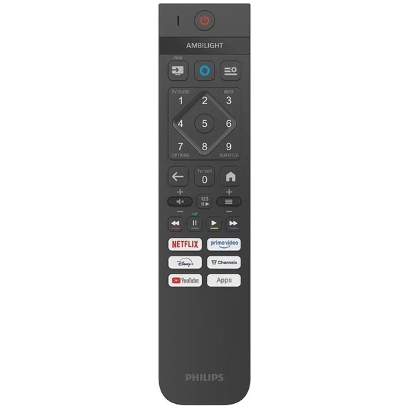 Philips 55PUS8500 55'' 139 Ekran Uydu Alıcılı 4K Ultra HD Titan Ambilight QLED TV - Resim 3