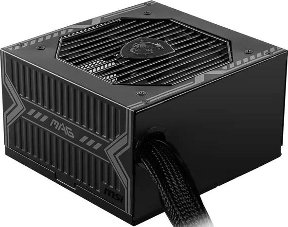 MSI MAG A750BN Gen5 750 W Power Supply Outlet ürün görseli 1
