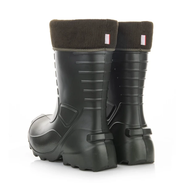 Ultra Hafif Eva Çizme - Yukon -30° - Haki (813) - Resim 3