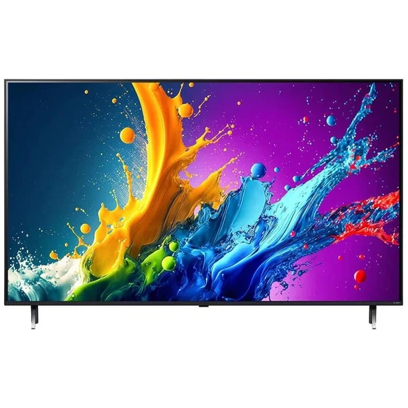 LG 65QNED80T 65" 165 Ekran Uydu Alıcılı 4K Ultra HD Smart LED TV - Resim 2