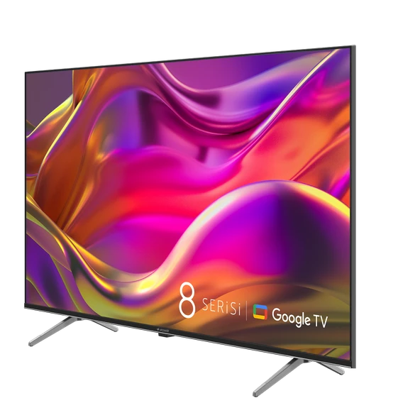 ARÇELİK 8 Serisi 65" 4K UHD Google TV - A65 D 895 A Smart TV - Resim 3