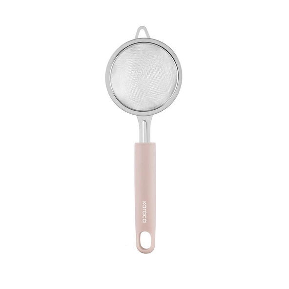 Karaca Ekin Silikon Saplı El Süzgeci - Resim 4