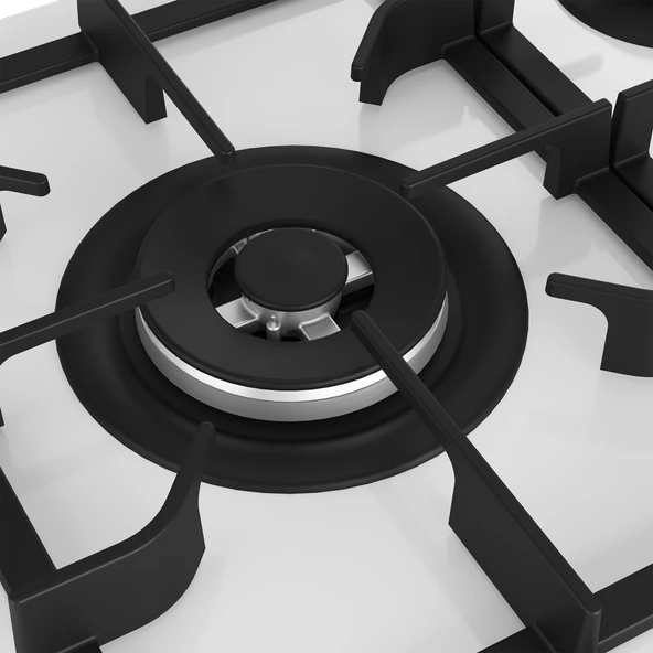 ARÇELİK OCD D 902 DWB Gazlı Cam Tablalı Ocak - Resim 4