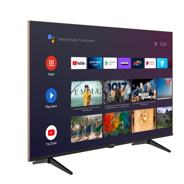 GRUNDIG GRUNDIG TOKYO 50 GHU 7900 C Grundig TV - Resim 2