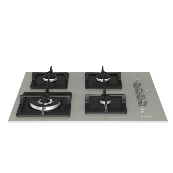 ARÇELİK OCD K 651 DWYG Gazlı Cam Tablalı Ocak - Resim 3