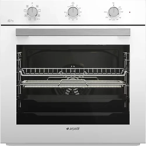 Arçelik AFC 240 B Beyaz Ankastre Fırın ürün görseli