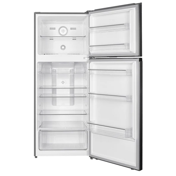 Uğur UES 528 D2K NFI DGT R65 Çift Kapılı No Frost Inox Buzdolabı - Resim 2