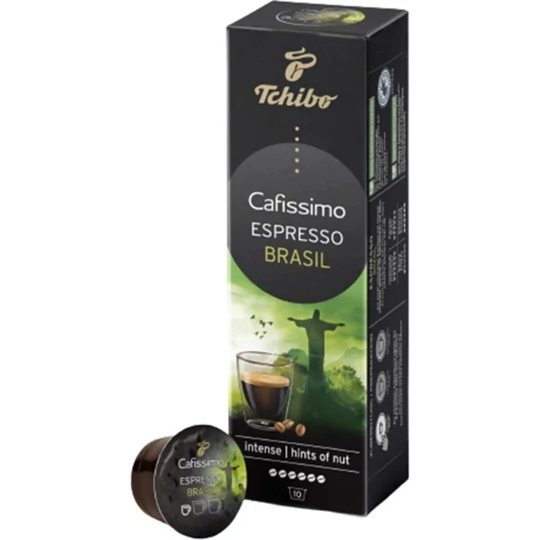 Cafissimo Kapsül Karma 4x10 Paket - Resim 3