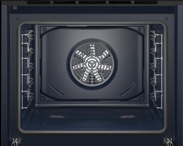 ARÇELİK AFC 340 B Fibona Serisi Ankastre Multifonksiyon Fırın Buhar Destekli Fırın - Resim 5